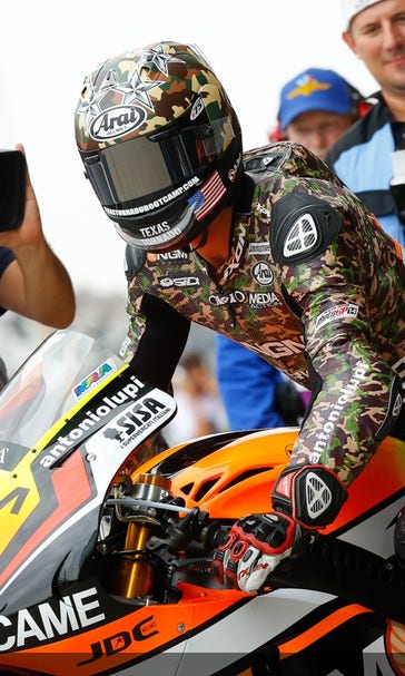 MotoGP: De Angelis replaces Edwards at NGM Forward Racing